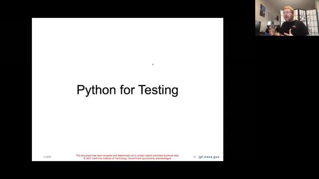 Welcome and Keynote Michael Starch | SciPy 2021 смотреть онлайн