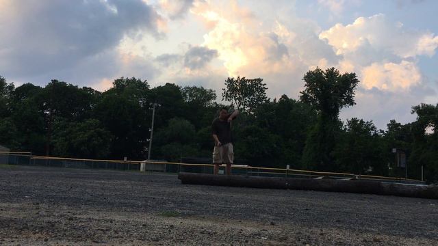 Primitive Rock Sling: A worthless survival weapon? смотреть онлайн