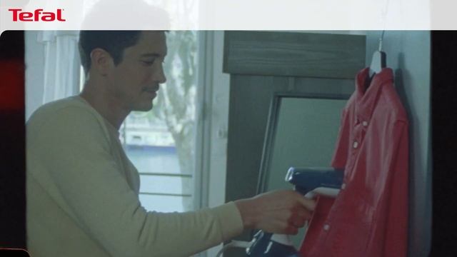 (SK) Ručný naparovač Tefal Access Steam Easy Tefal DT7130 смотреть онлайн