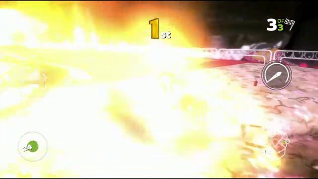 LittleBigPlanet Karting - Sugar Rush by misdreavus23 смотреть онлайн