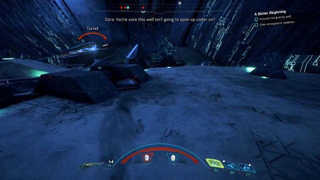 Mass Effect Andromeda - Full Playthrough #4 - Eos смотреть онлайн