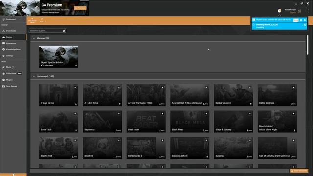 Setting Up The Script Extender (SKSE) In Vortex