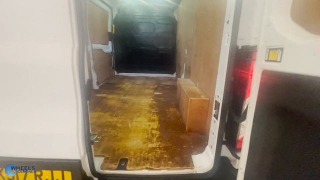 2017 Ford Transit - KS17RJJ - Wheels Van Centre - (See Description For Details) смотреть онлайн