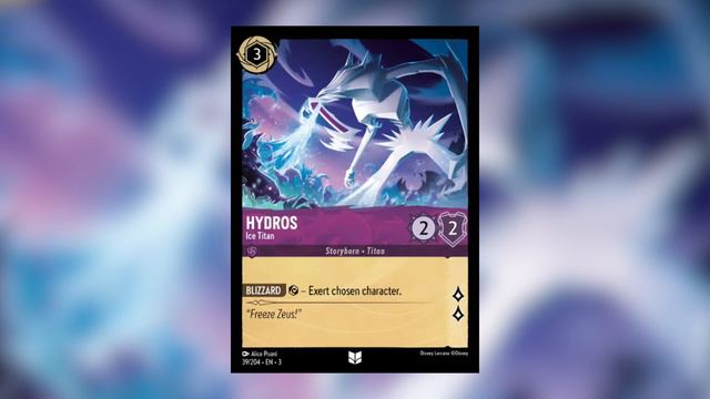 THE GOODEST BOY! Inklands Reveals! | Lorcana News смотреть онлайн