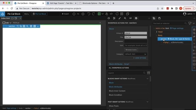 Wrap WordPress shortcodes in custom blocks смотреть онлайн