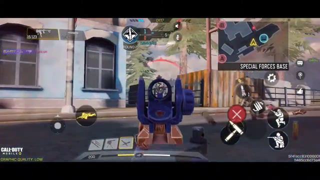 FENNEC IS BUFF? I CALL OF DUTY MOBILE MONTAGE SEASON 5 смотреть онлайн
