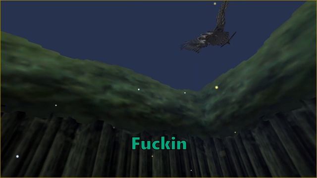 Ocarina of Time is fun when you have 1 braincell смотреть онлайн