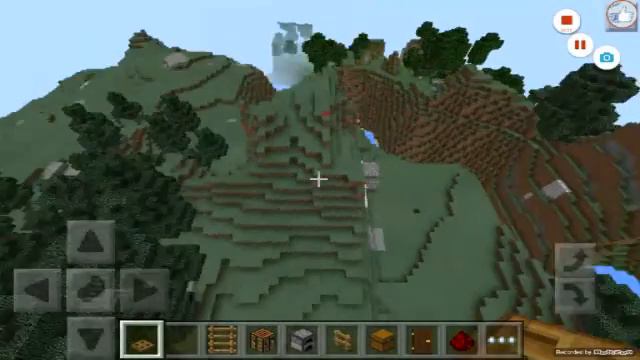 Обзор бункера с другом в Minecraft PE 0.13.1 смотреть онлайн