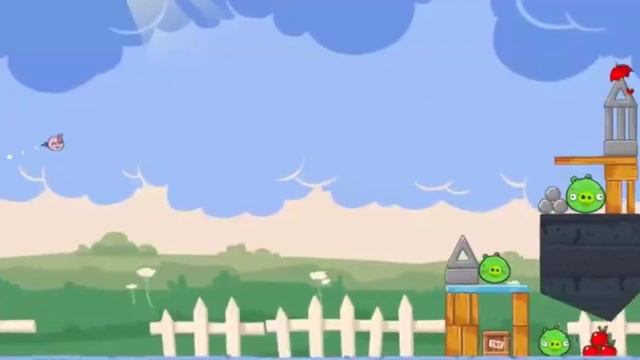 One Second Of Every Angry Birds Seasons Trailers, Announcements and Promos смотреть онлайн