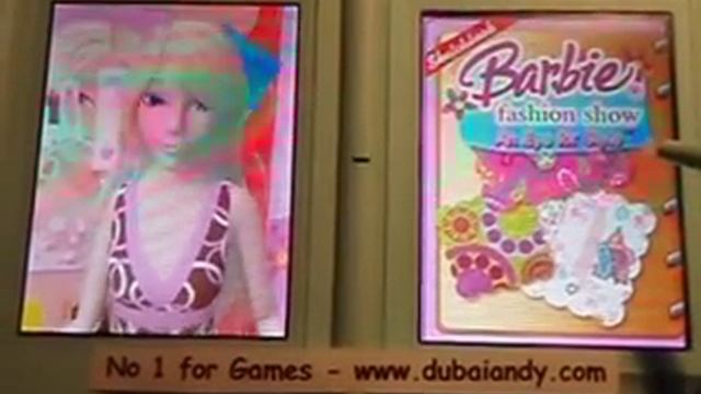 Barbie Fashion Show An Eye For Style смотреть онлайн