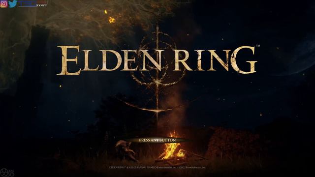 Elden Ring | Title Screen Music смотреть онлайн