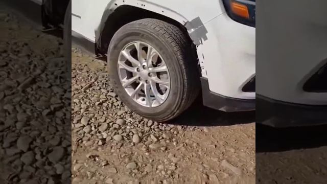 Jeep Cherokee kl 2019. Выбрали, выиграли, доставили, сложили, перегнали. смотреть онлайн