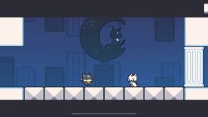 Super Cat Tales 2: Level 5-8 - Water Temple 2 (All Bells) IOS Gameplay Walkthrough (HD)