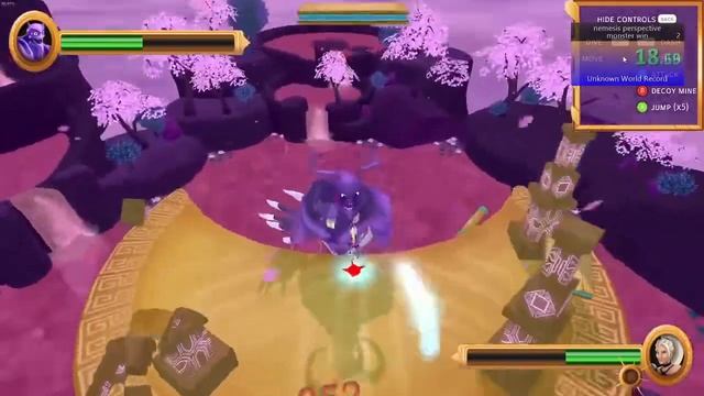 Nemesis Perspective monster win (single player) speedrun.com game request run 30.78 смотреть онлайн
