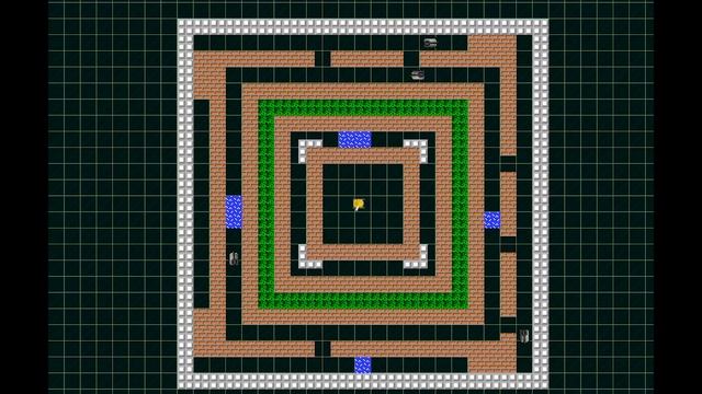 Разработка Battle City 2 Часть 2: Враги и графика смотреть онлайн