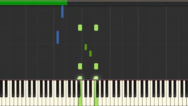 Dog Waltz Piano / Собачий вальс Фортепиано смотреть онлайн