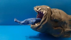 Как сделать пластилинового блуба?