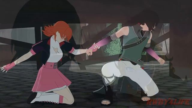 RWBY AMV - Homura смотреть онлайн