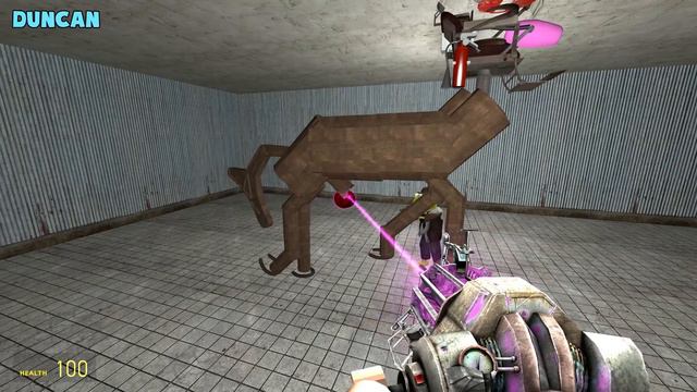 PLEASURE CENTAUR | Gmod Build смотреть онлайн