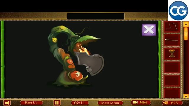[Walkthrough] 501 Free New Escape Games level 101 - Isolated cave escape 2 - Complete Game смотреть онлайн