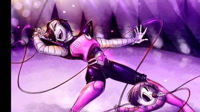 Undertale - Death By Glamour Clarinet Arrangement смотреть онлайн