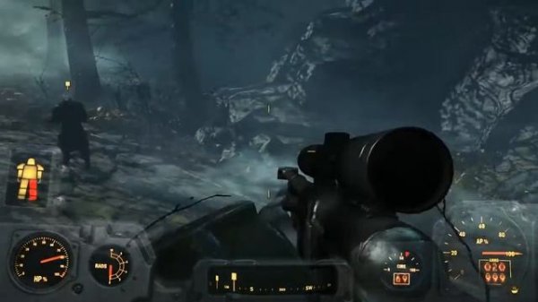 Fallout 4 Новые задания (квесты) Фар-Харбор (Прохождения без комментариев) #GameOver