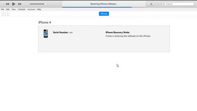 IPHONE 4 DISABLED SOLUTION USING ITUNES смотреть онлайн
