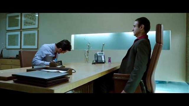 Threatening the Boss - Ranbir Kapoor (Tamasha Movie Scene) смотреть онлайн