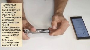 Leatherman Signal  мультитул с огнивом! Обзор всех функций!