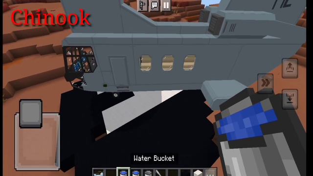 TOP 5 Helicopter Mods For Minecraft PE 1.19+ ! Minecraft Mods смотреть онлайн