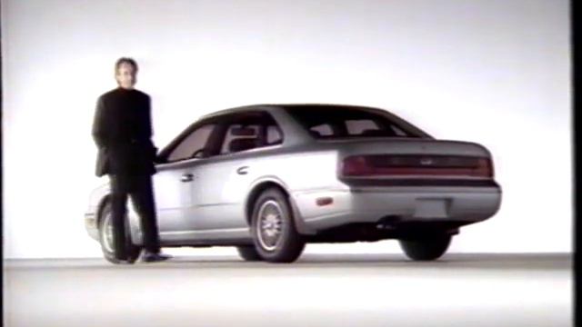 1993 Infiniti Q45 National TV Commercial смотреть онлайн