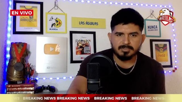 ?¡ÚLTIMA HORA!? La liga MX SORPRENDE ⚠️Jonathan Dos Santos - Noticias Club América смотреть онлайн