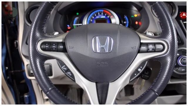 Honda Insight 1.3 Hybrid Elegance (Cruise Control)