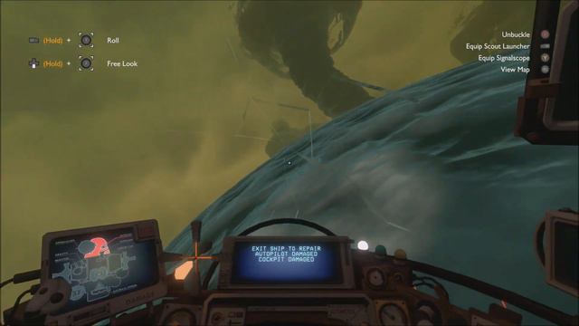 OUTER WILDS: PART 1 (How to get into the Workshop) смотреть онлайн