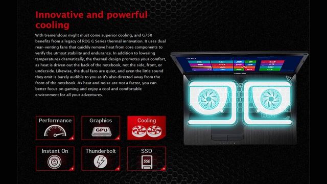 Asus Rog G750JX смотреть онлайн