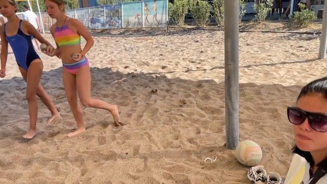 Нужно больше двигаться? Упала с велика.. #влог #турция смотреть онлайн