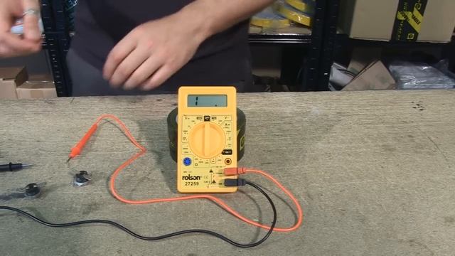 How to Use a Multimeter to Test a Thermostat смотреть онлайн