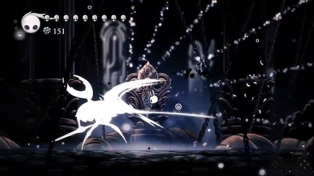 Hollow Knight: Pure Vessel (Radiant) смотреть онлайн