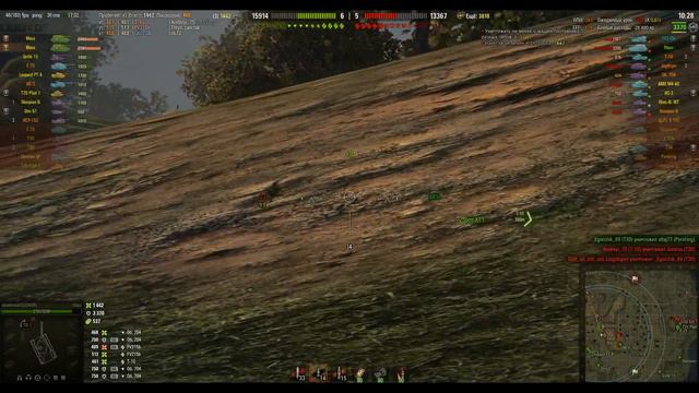 (18+ МАТЫ!) (World of Tanks) ВЗВОД МАУСОВ от клана DONOR. смотреть онлайн