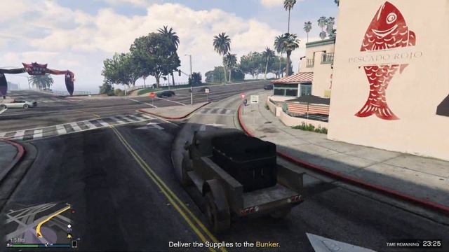 Oppressor greets Low-Level | GTA Online смотреть онлайн