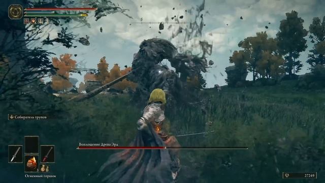 Ещё парочка интересных деталей в ELDEN RING смотреть онлайн