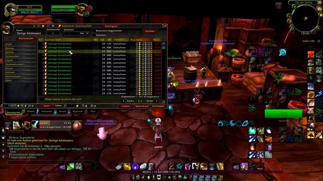 Let's Play World Of Warcraft Part 644- Krieger + Paladin Arena, BGs, Raids German [ Together ] WoW