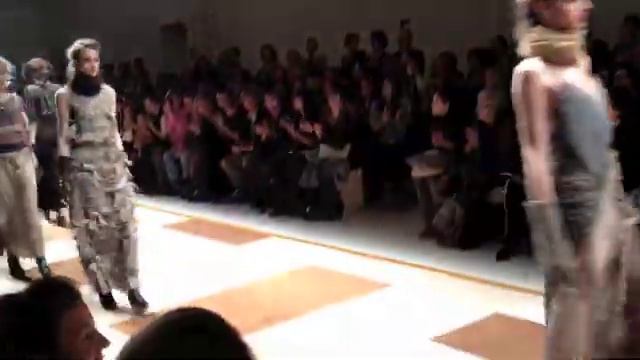 Milano Sfilate Donna- FW 2012-2013 - Kristina Ti смотреть онлайн