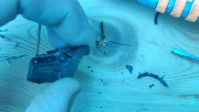 Ремонт Антенны для подводного поиска Deus/ORX смотреть онлайн