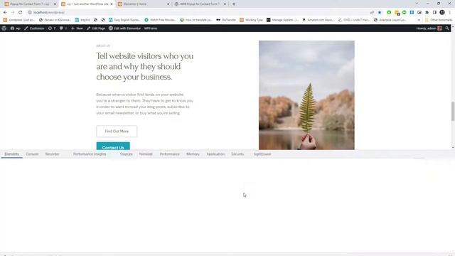 How to make Popup Form with Contact Form 7 2022 смотреть онлайн