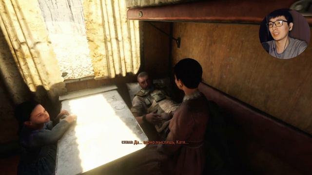 Прохождение Metro Exodus #13 - Жаркая ПУСТЫНЯ смотреть онлайн