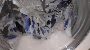 Candy washing machine sudsy rinse major Sudslock and additional rinse