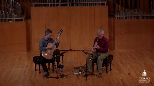 Guest Artist Series presents Duo Montagnard смотреть онлайн