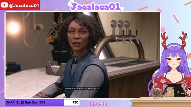 Doin' Some Side Quests! | Starfield [3]