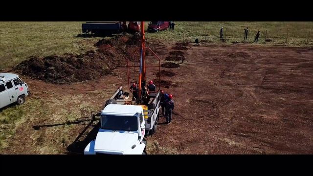 Солнечная Электростанция 10/110 "Елшанская" – 27.05.2018 смотреть онлайн